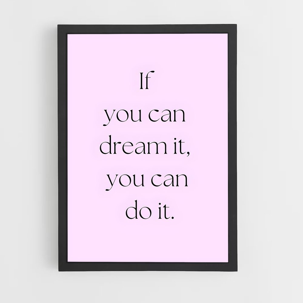 ap-dream it do it-6 cadre Noir