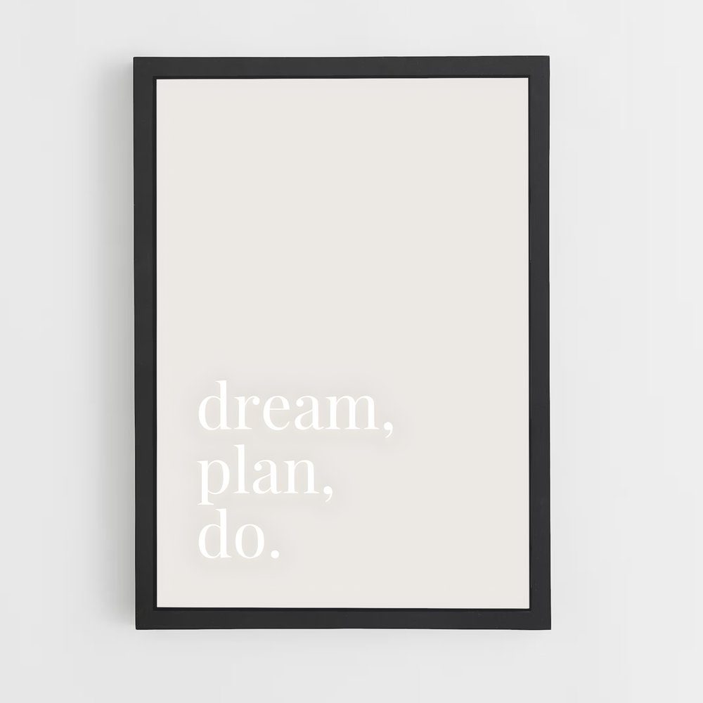 ap-dream it do it-8 cadre Noir