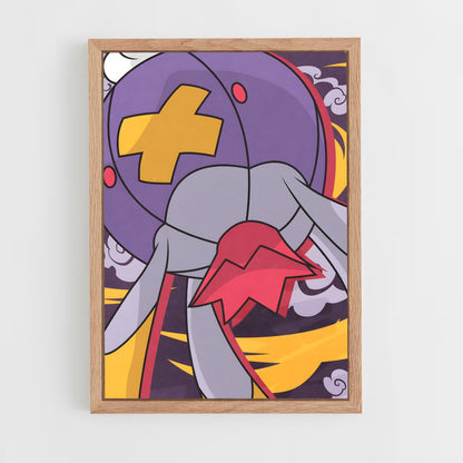ap-drifblim-1 cadre Bois clair