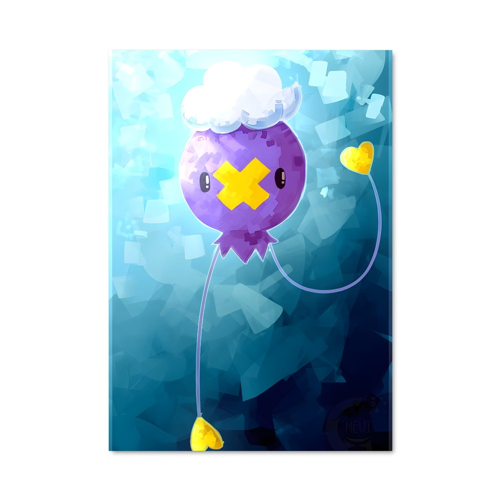 Poster Drifloon Mystique