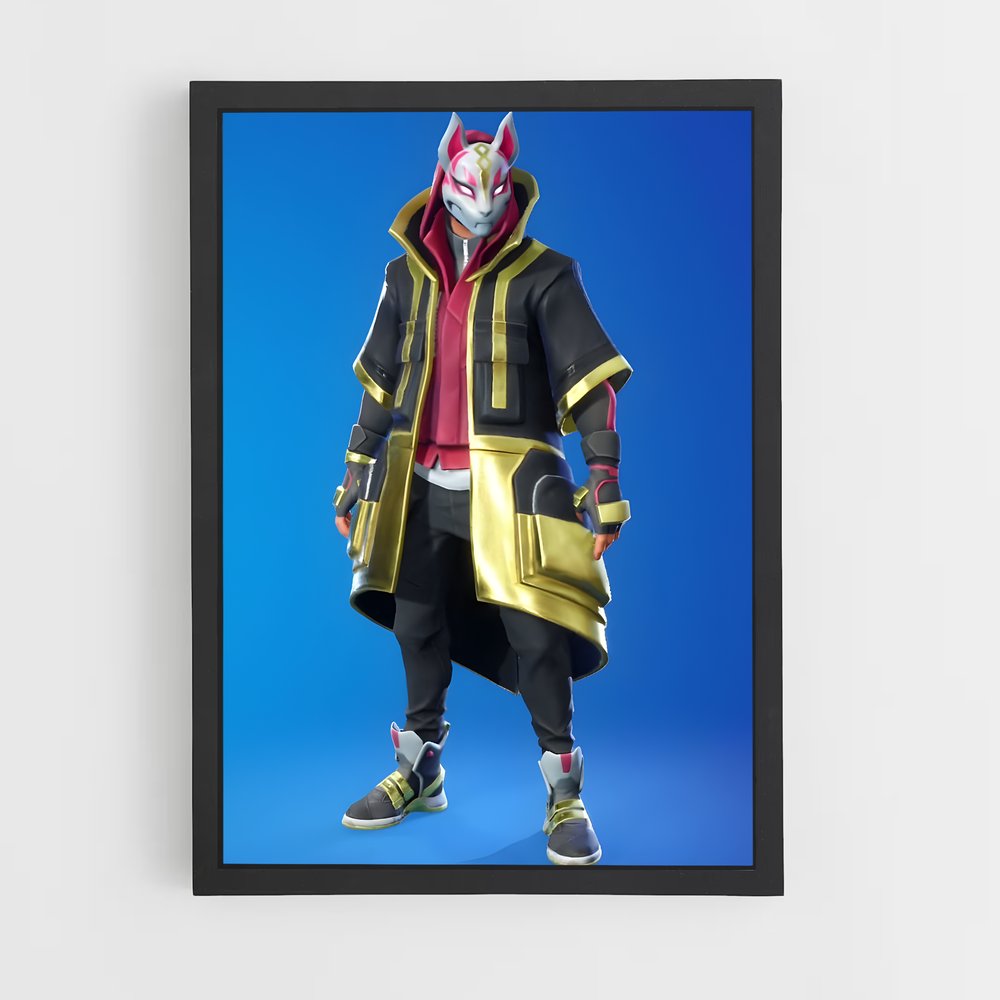ap-drift fortnite-1 cadre Noir