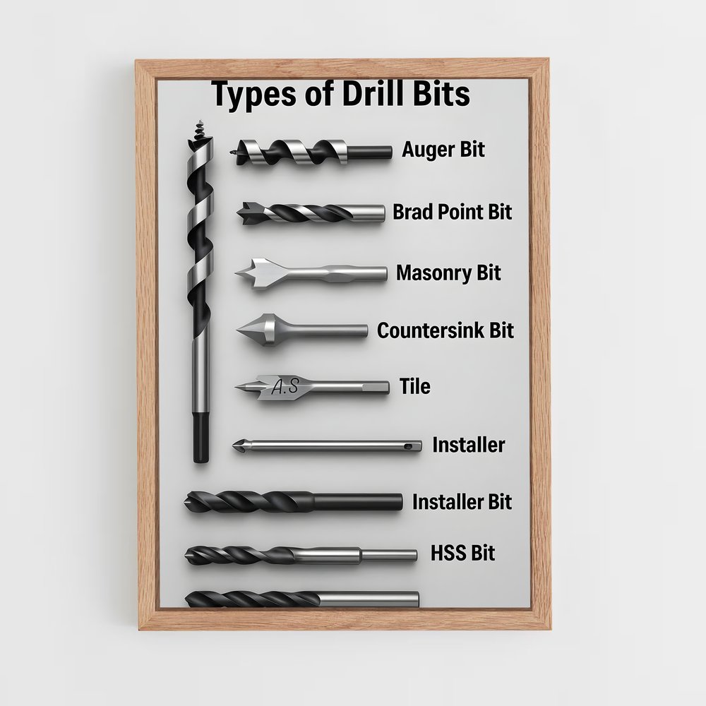 ap-drill-4 cadre Bois clair