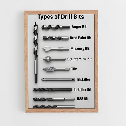 ap-drill-4 cadre Bois clair