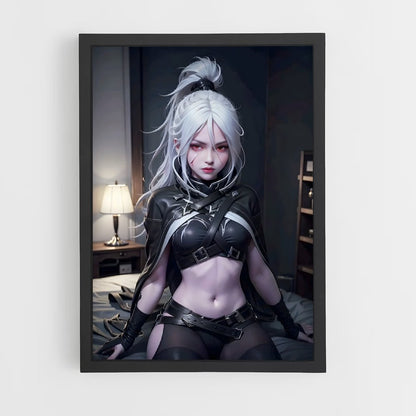 ap-drow ranger-1 cadre Noir