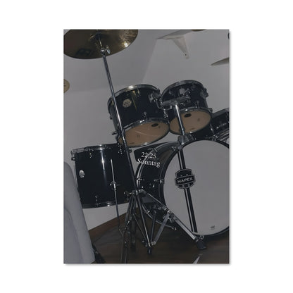 Poster Rythme en Solo