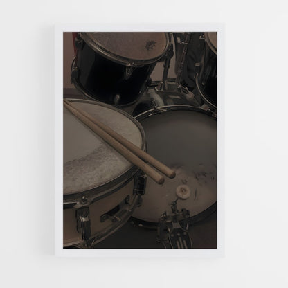 ap-drums-6 cadre Blanc