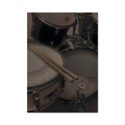 Poster Beat the Drums