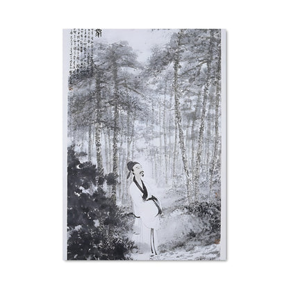 Poster Mystère Sylvestre
