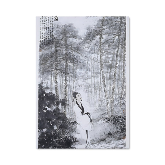 Poster Mystère Sylvestre