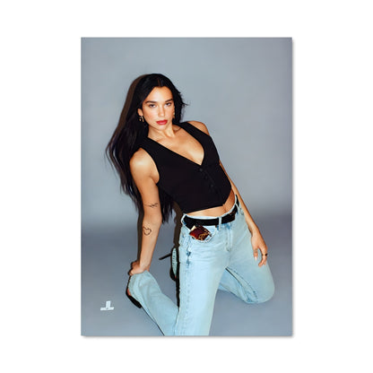 Poster The Denim Diva