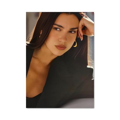 Poster Dua Lipa Vibes