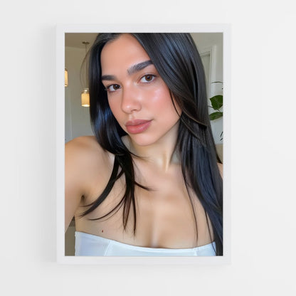 ap-dua lipa-1 cadre Blanc