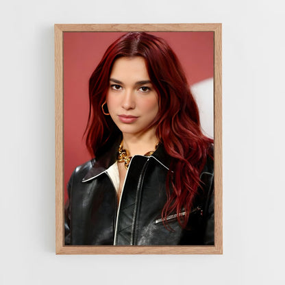 ap-dua lipa-2 cadre Bois clair