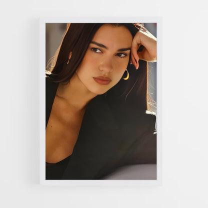 ap-dua lipa-4 cadre Blanc