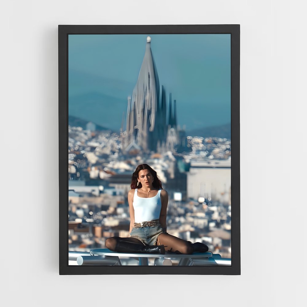 ap-dua lipa-8 cadre Noir