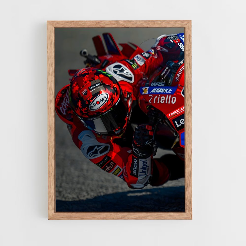 ap-ducati-2 cadre Bois clair