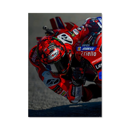 Poster Ducati 82060