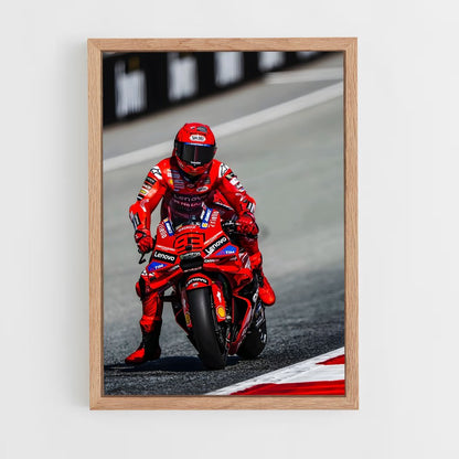ap-ducati-3 cadre Bois clair