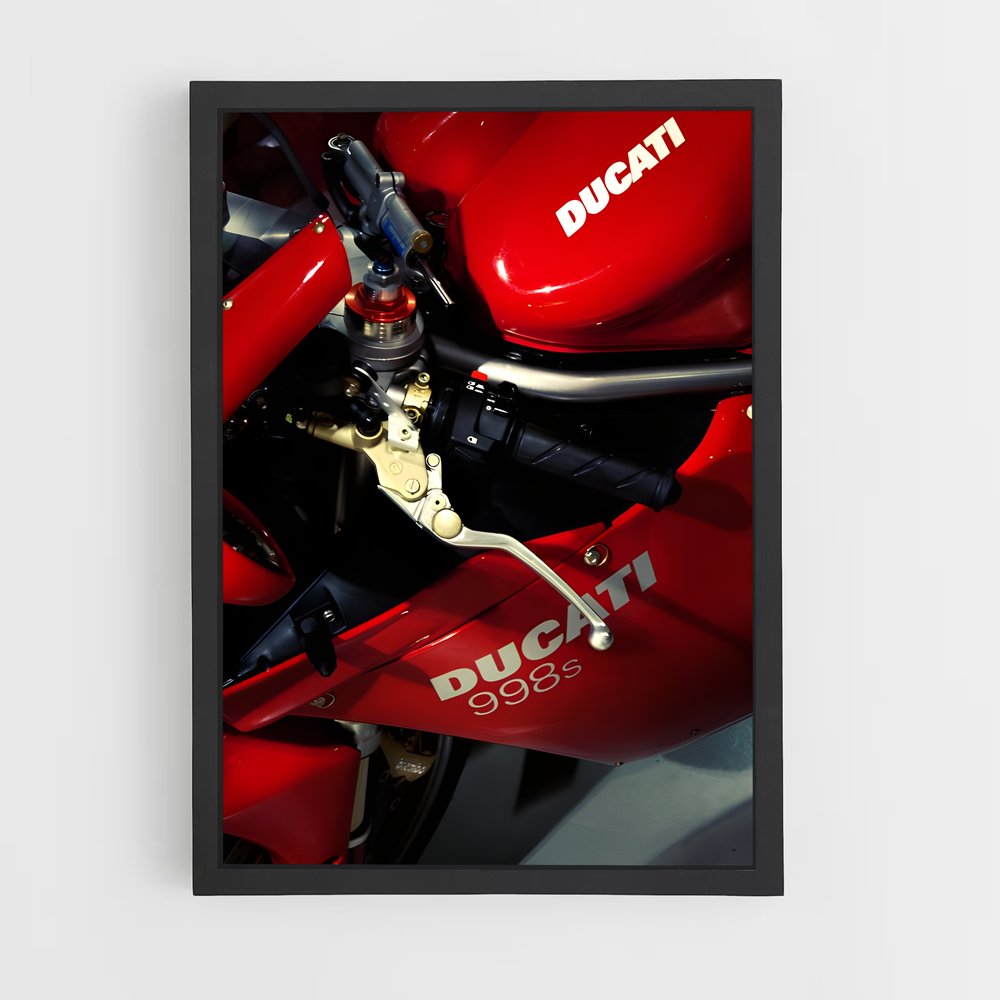 ap-ducati-6 cadre Noir