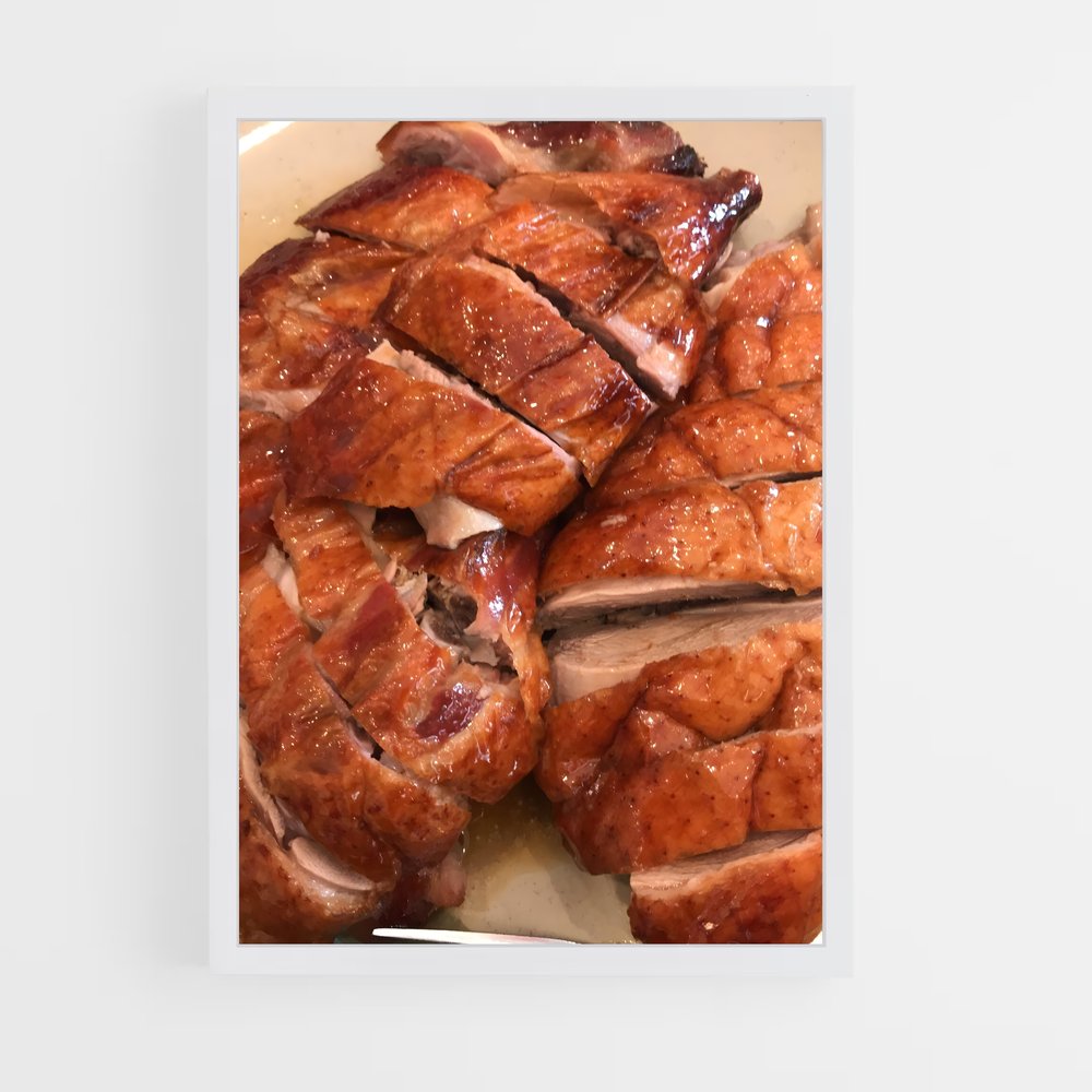 ap-duck-2 cadre Blanc