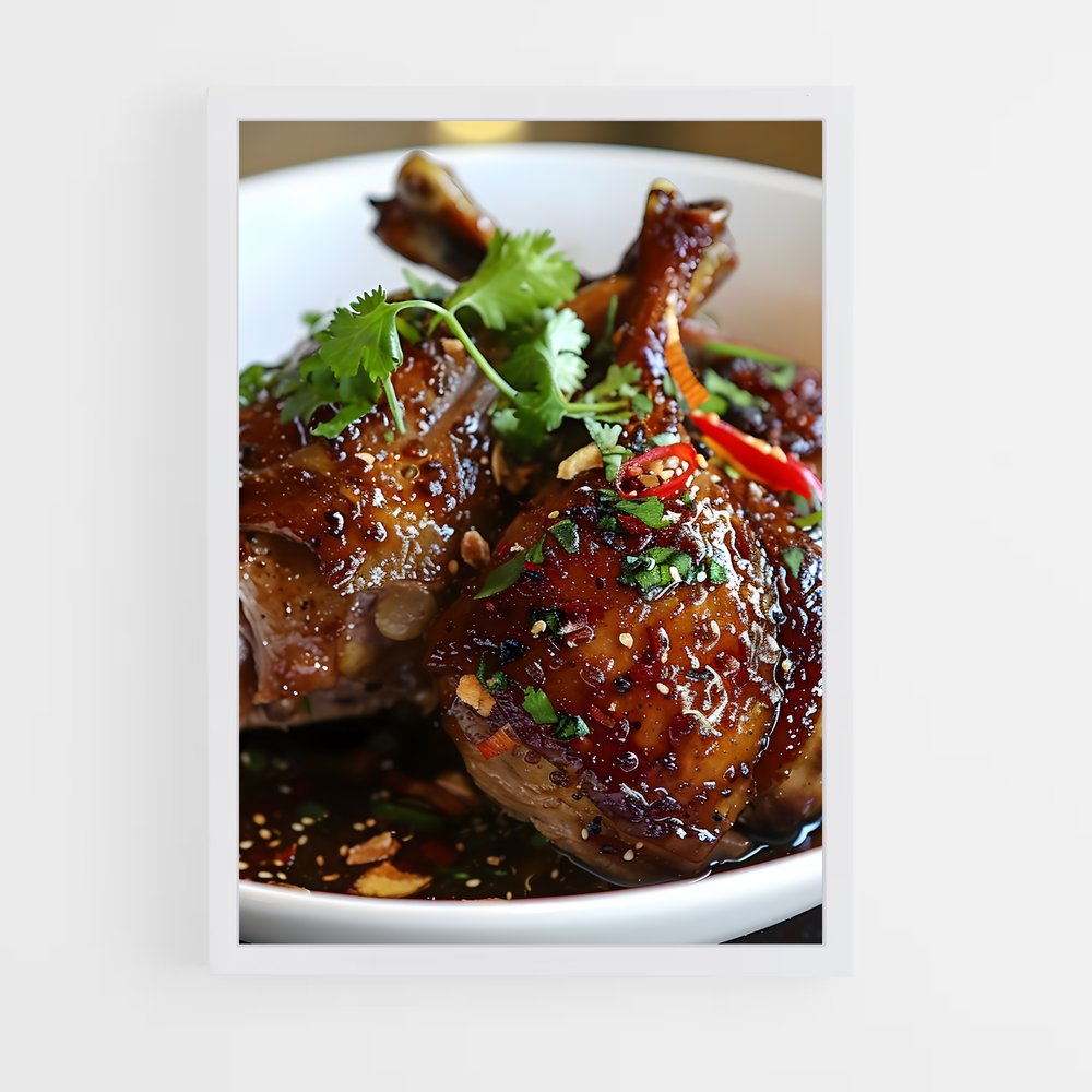 ap-duck-6 cadre Blanc