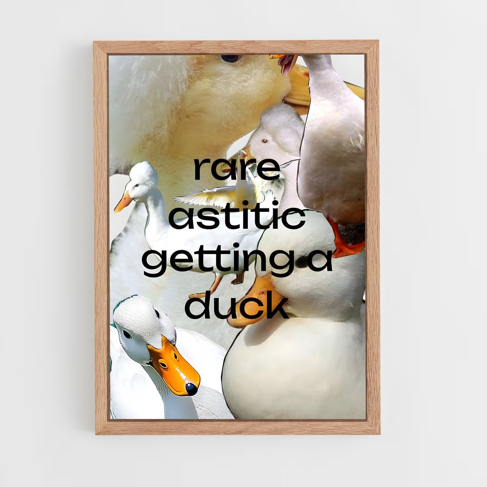 ap-duck-8 cadre Bois clair