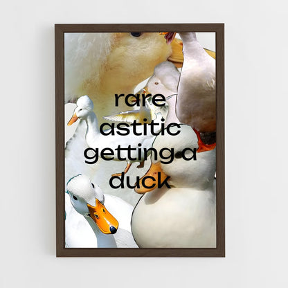 ap-duck-8 cadre Bois foncé