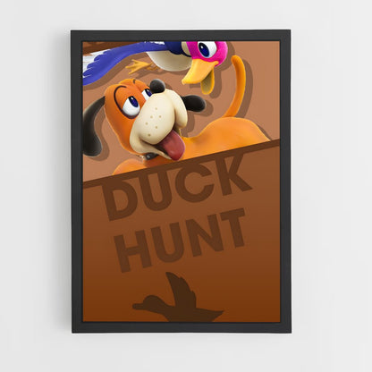 ap-duck hunt-2 cadre Noir