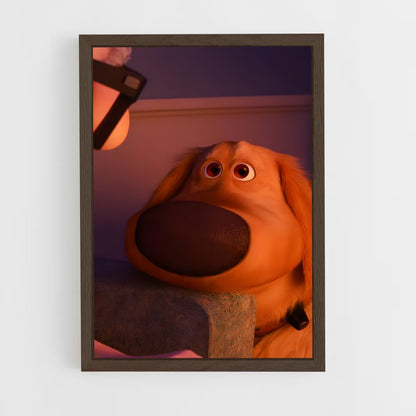 ap-dug-5 cadre Bois foncé