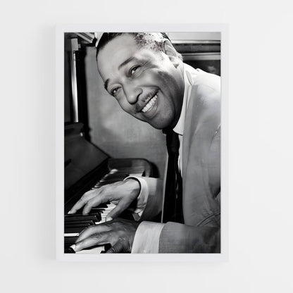 ap-duke ellington-1 cadre Blanc