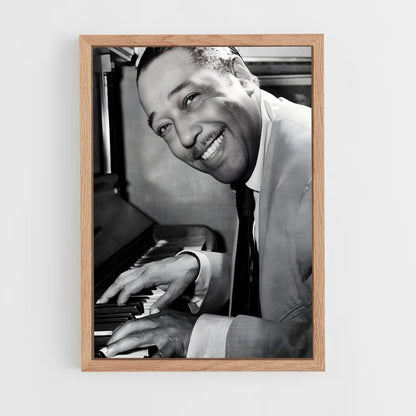 ap-duke ellington-1 cadre Bois clair