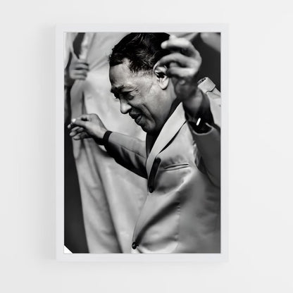 ap-duke ellington-5 cadre Blanc