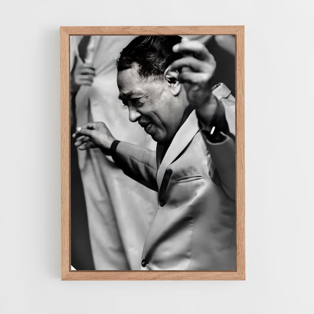 ap-duke ellington-5 cadre Bois clair