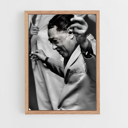 ap-duke ellington-5 cadre Bois clair