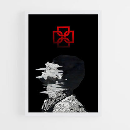 ap-duki-12 cadre Blanc