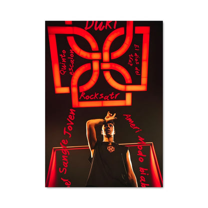 Poster Duki 53432