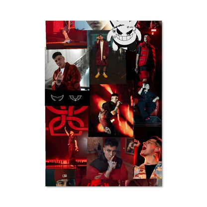 Poster Duki's Crew