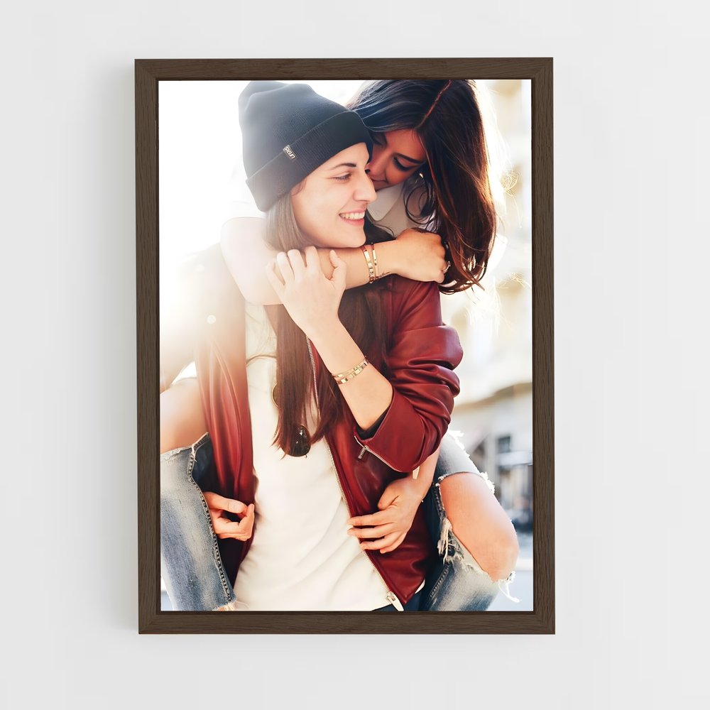 ap-dulceida-9 cadre Bois foncé