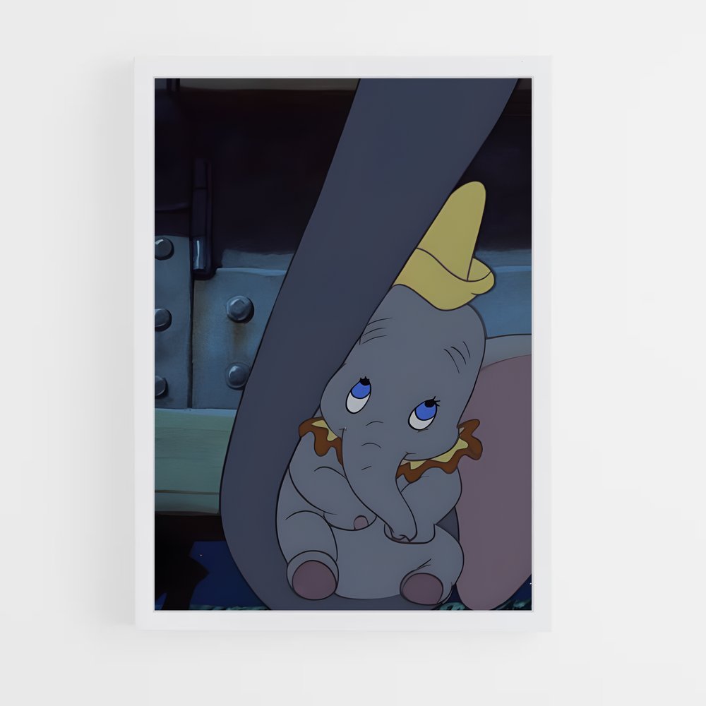 ap-dumbo-1 cadre Blanc