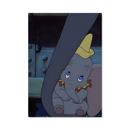 Poster Dumbo Royal