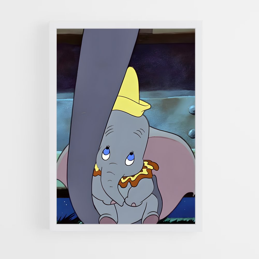 ap-dumbo-3 cadre Blanc