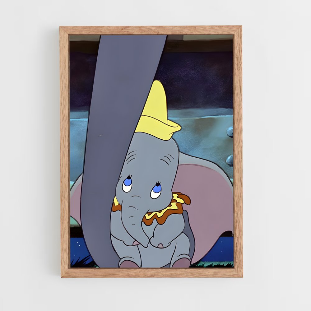 ap-dumbo-3 cadre Bois clair