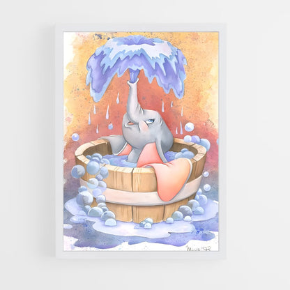 ap-dumbo-4 cadre Blanc