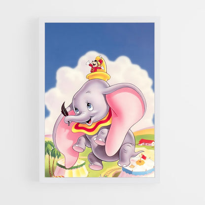 ap-dumbo-5 cadre Blanc