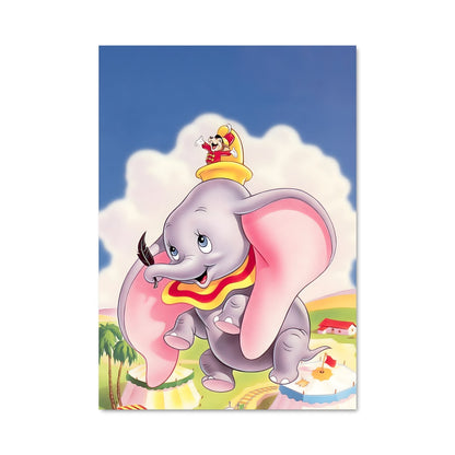 Poster Dumbo 27491