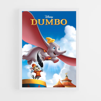 ap-dumbo-6 cadre Blanc