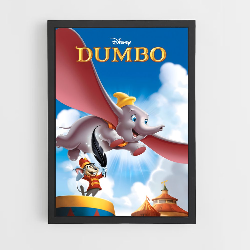 ap-dumbo-6 cadre Noir