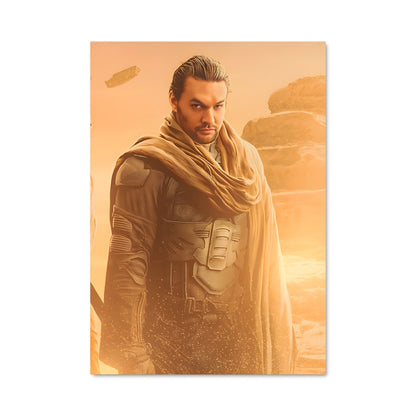Poster Dune's Shadow