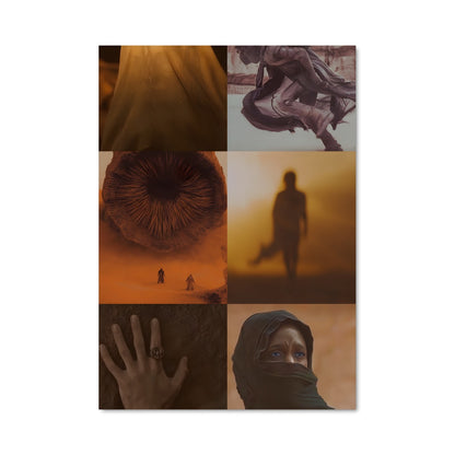 Poster Visions de Dune