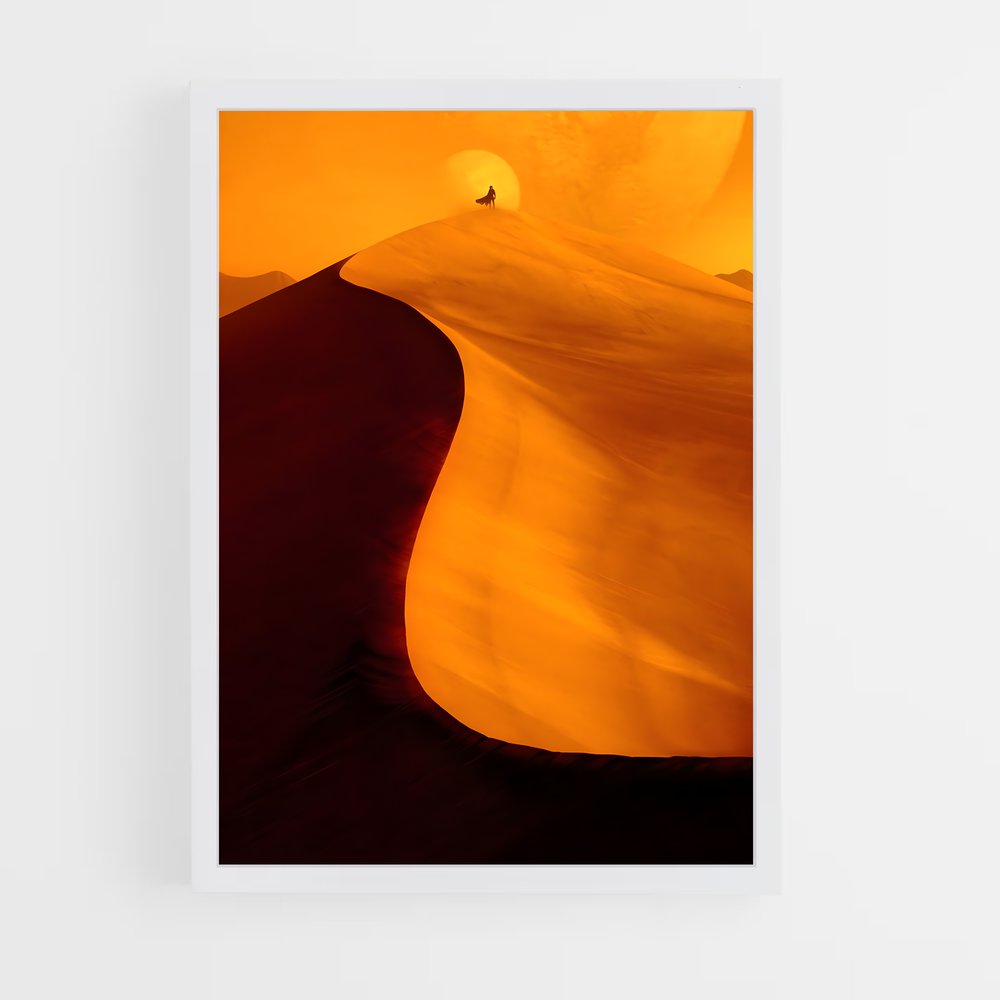 ap-dune-3 cadre Blanc